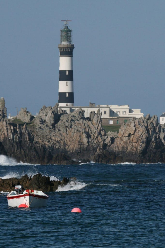 Mesures de protection - Phare du Créac'h